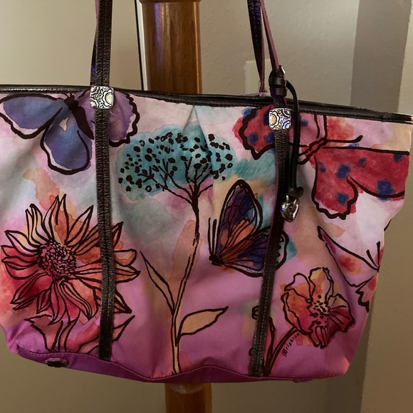 Fun Brighton Tote Eye Catching Elegant Colorful - Picture 1 of 7
